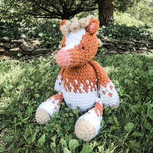 Custom Barn Yarn Pet