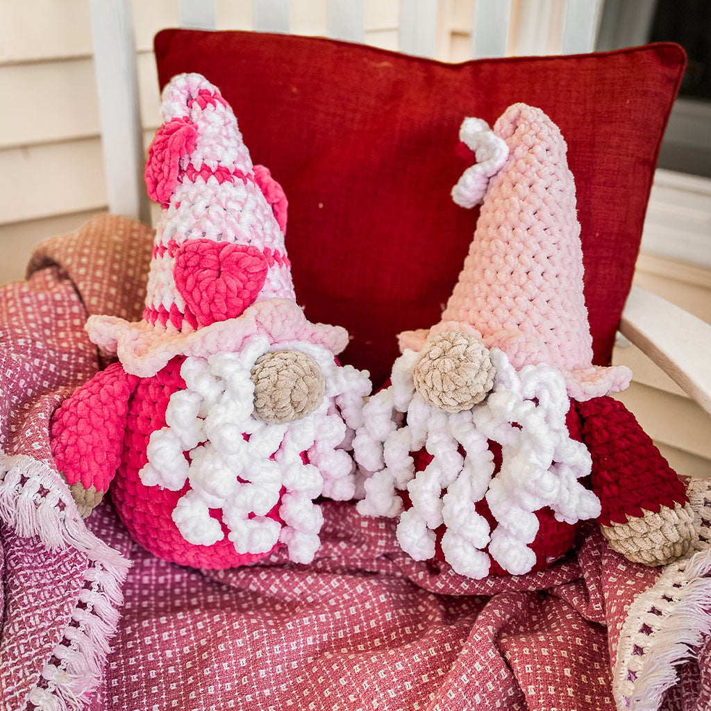 Valentine's Day Gnomes