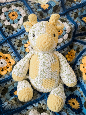 Custom Matching Barn Yarn Pet and Baby Blanket