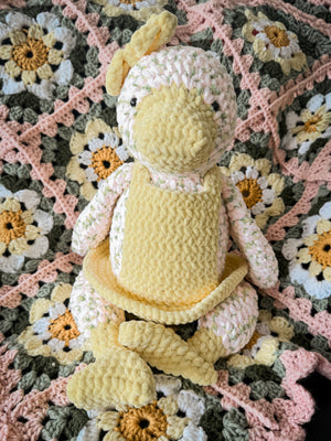Custom Matching Barn Yarn Pet and Baby Blanket