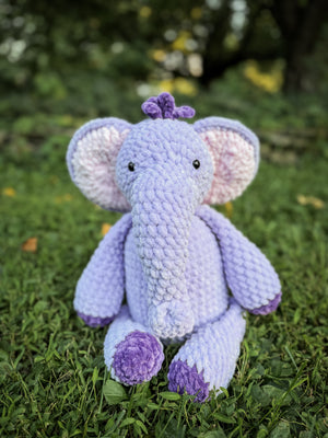 Purple Elephant