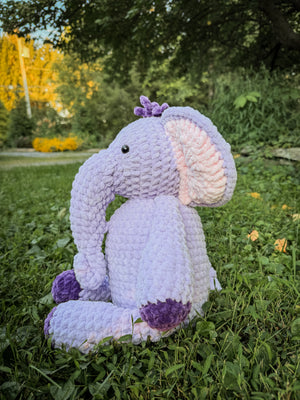 Purple Elephant